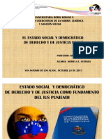 Tema 3 Estado Social de Derecho