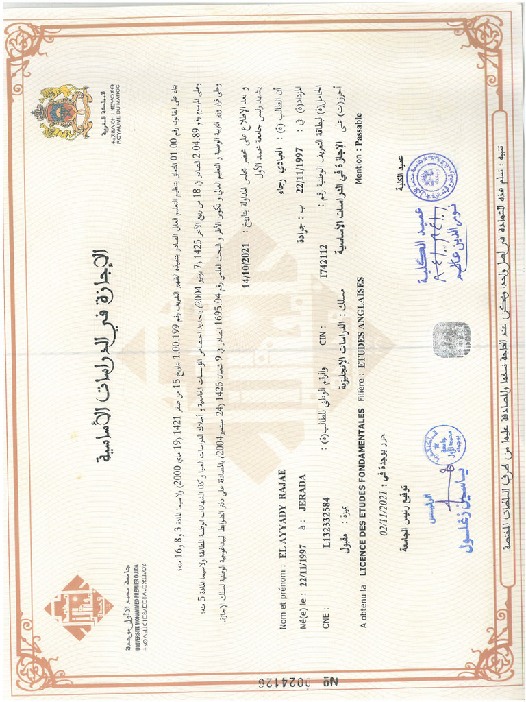Licenc Raja2 | PDF