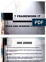 7 Framework It