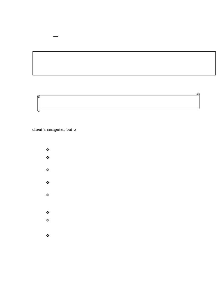 WT Unit 4 | PDF