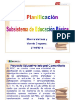 La-Planificación-en-el-Subsistema-de-Educación-Básica