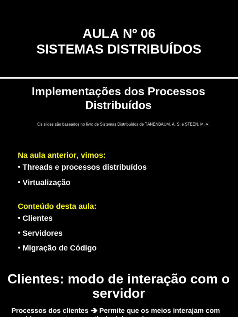 Aula 06 | PDF