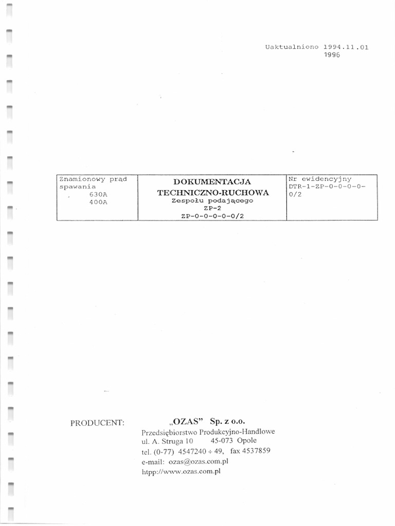 Manual PL | PDF
