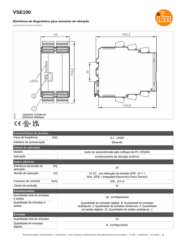 Vse100 06 - PT BR | PDF