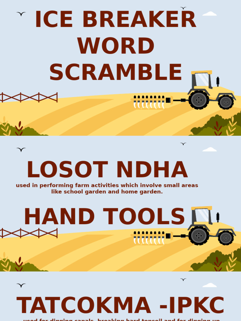 Tle04 Chapter 2 Farm Tools Equipment Maintenace Inputs and Labor Final ...