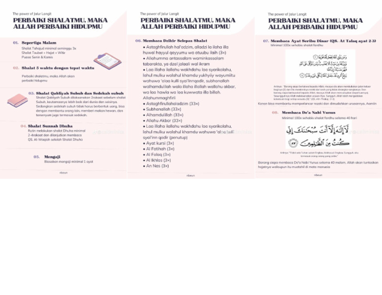 Doa | PDF