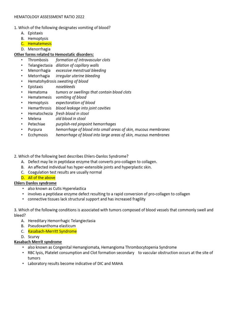 Aug 2022 Mtle Assessment Exam With Ratio Hema | PDF