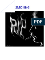 About Smoking