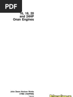 Onan engines for sale