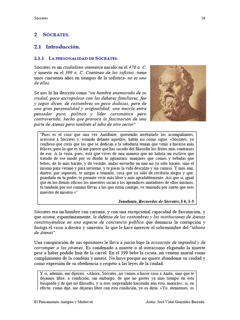 Sócrates | PDF
