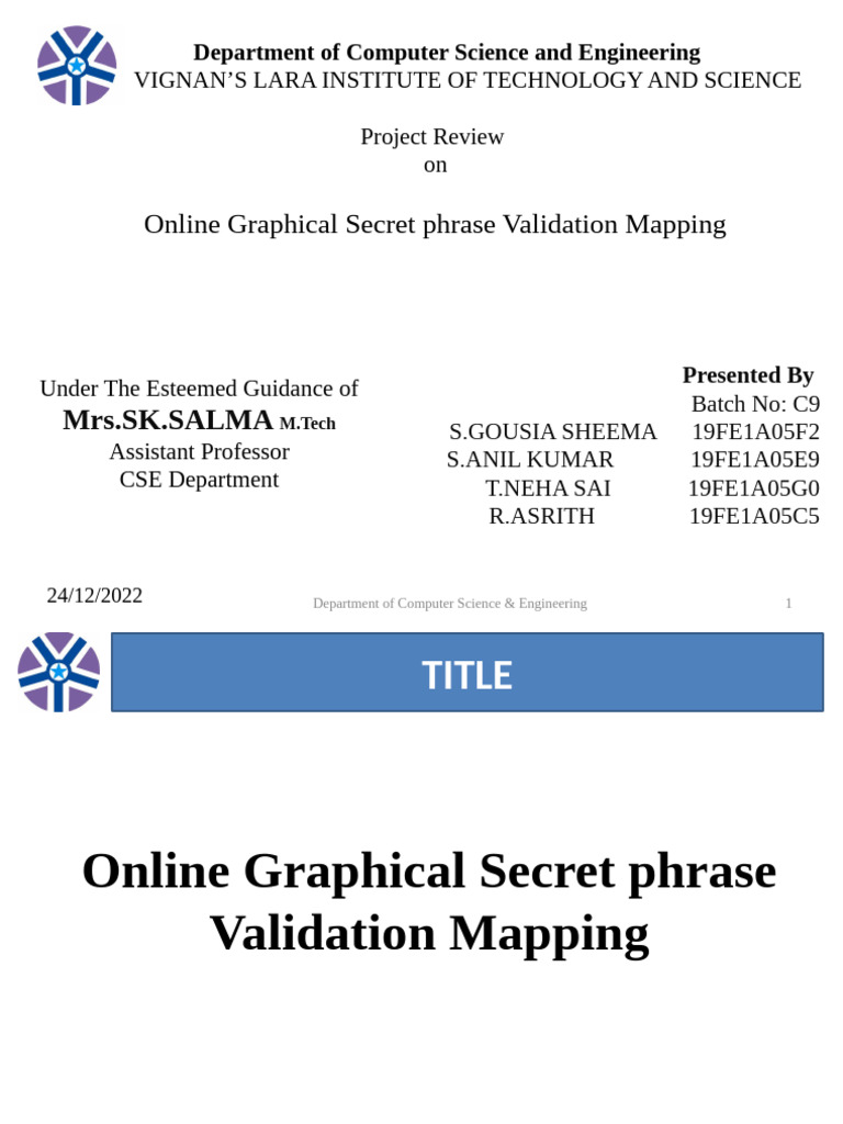 2024 Batch Final Project | PDF