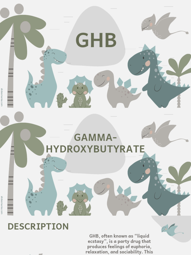 AP Bio - GHB Project | PDF