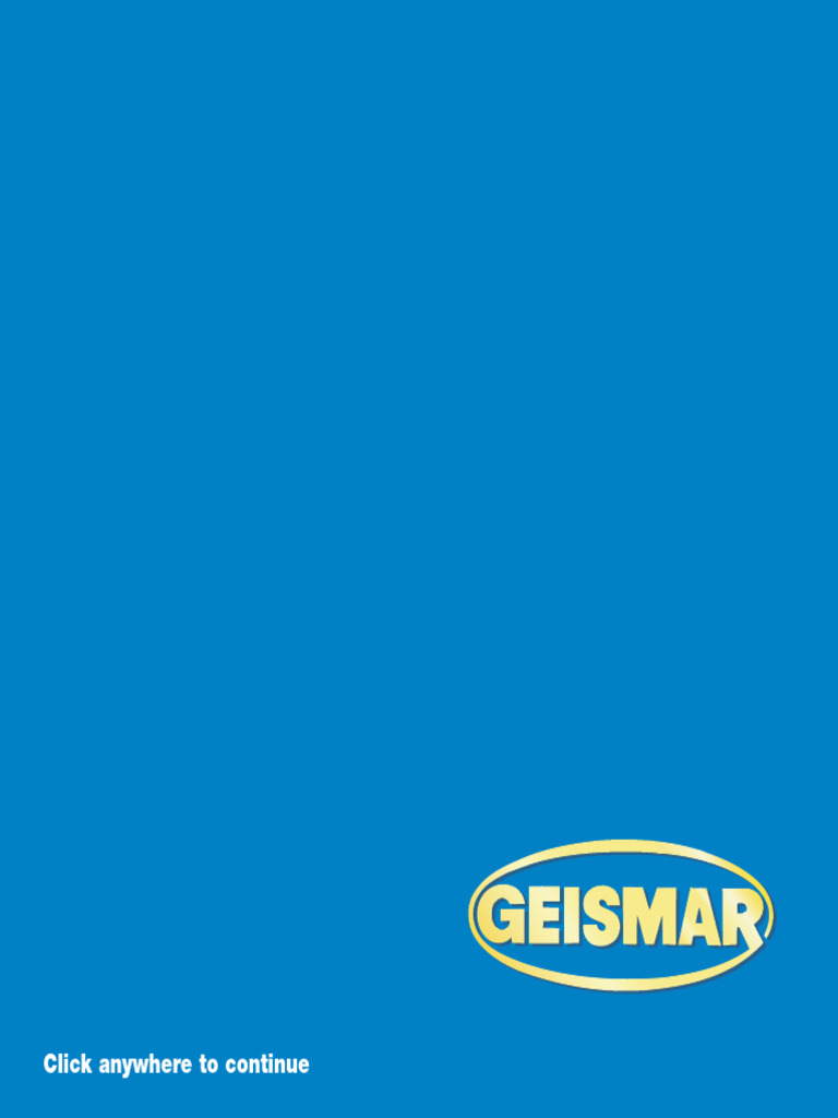 Maquinaria Geismar para Mantenimiento Ferroviario | PDF | Tecnología