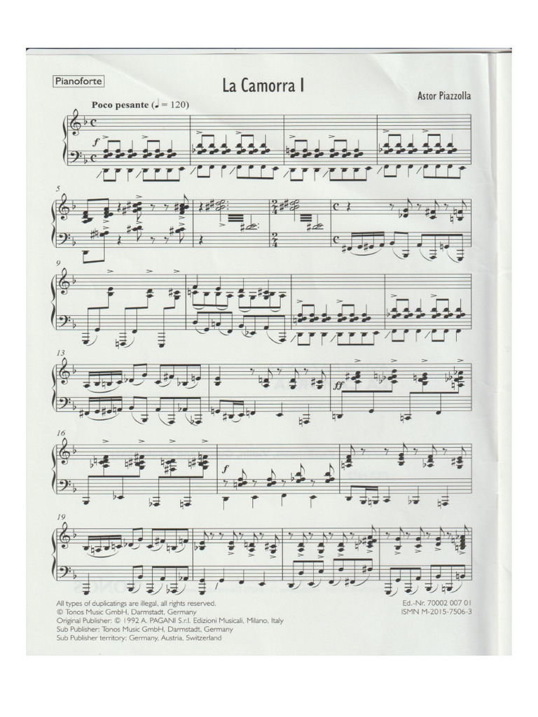 Piano Pdf