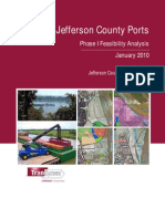 Jefferson County Port Feas Study
