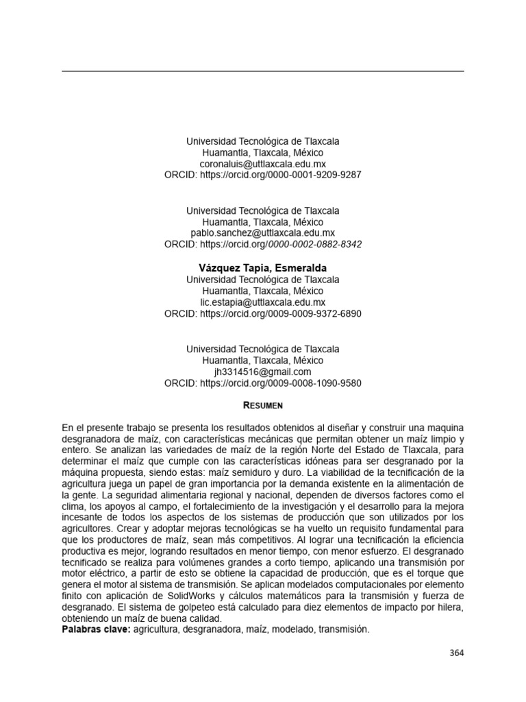 ACTAS DEL VIII CONGRESO IDI UNICyT 2023-364-369 | PDF