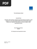 Download Assessed Essay 1161780 RO Final by Karan Parikh SN77590592 doc pdf