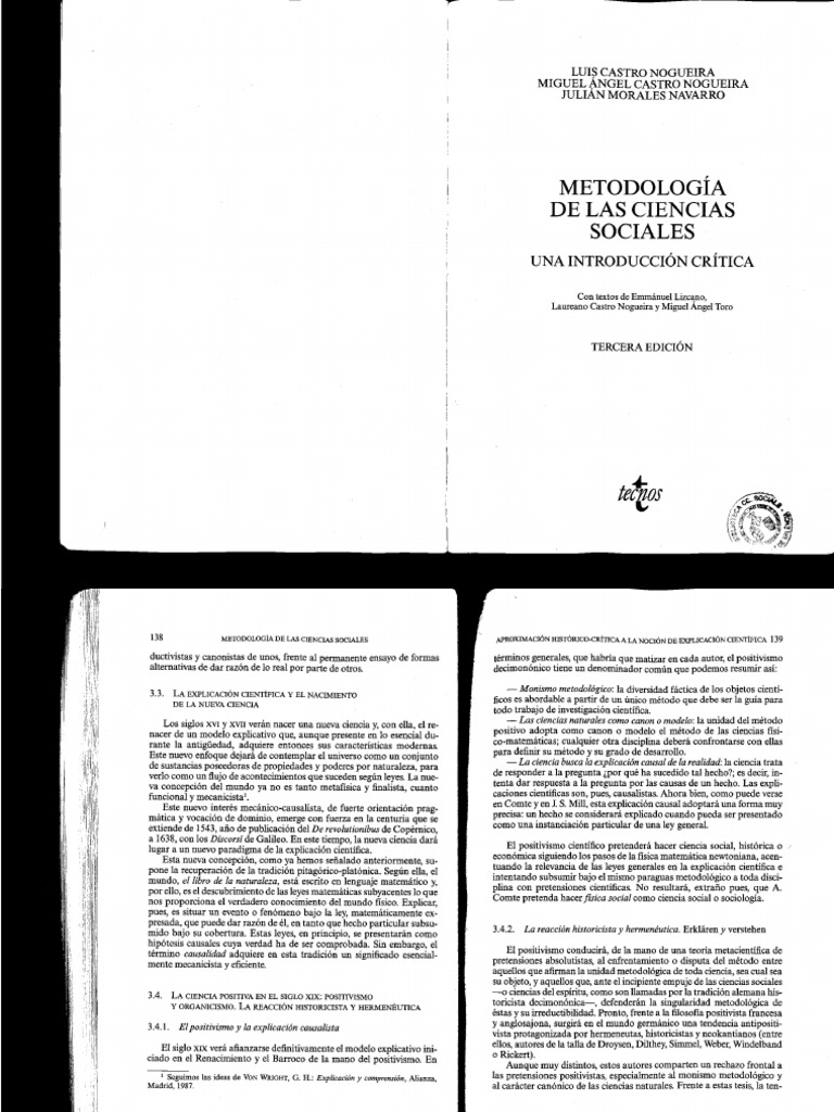 Tema 2-1 Explicacion y Comprension 2022 | PDF