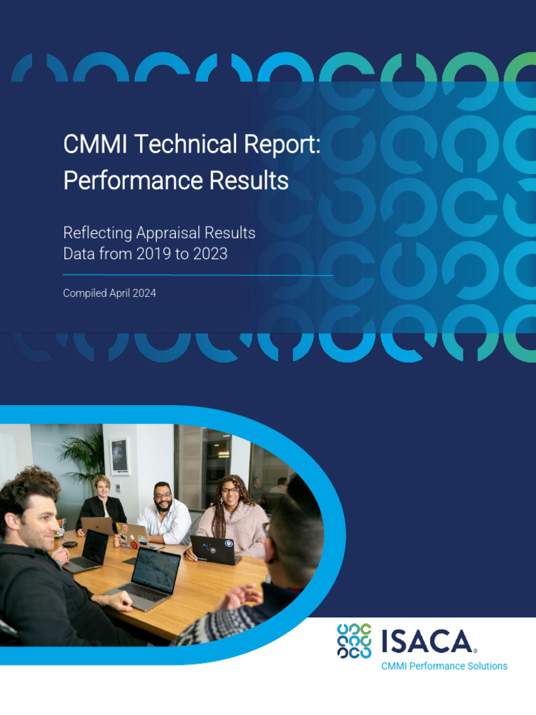 CMMI Technical Report Performance Results | PDF