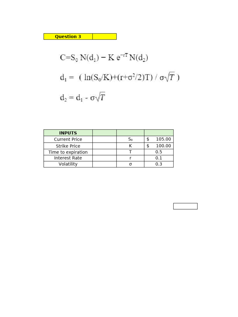 Homework 2 Question 3,4 | PDF