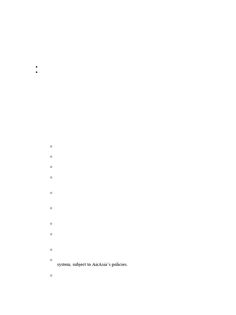 AirAsia FRS V2 | PDF