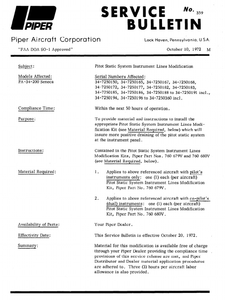SB 359 | PDF