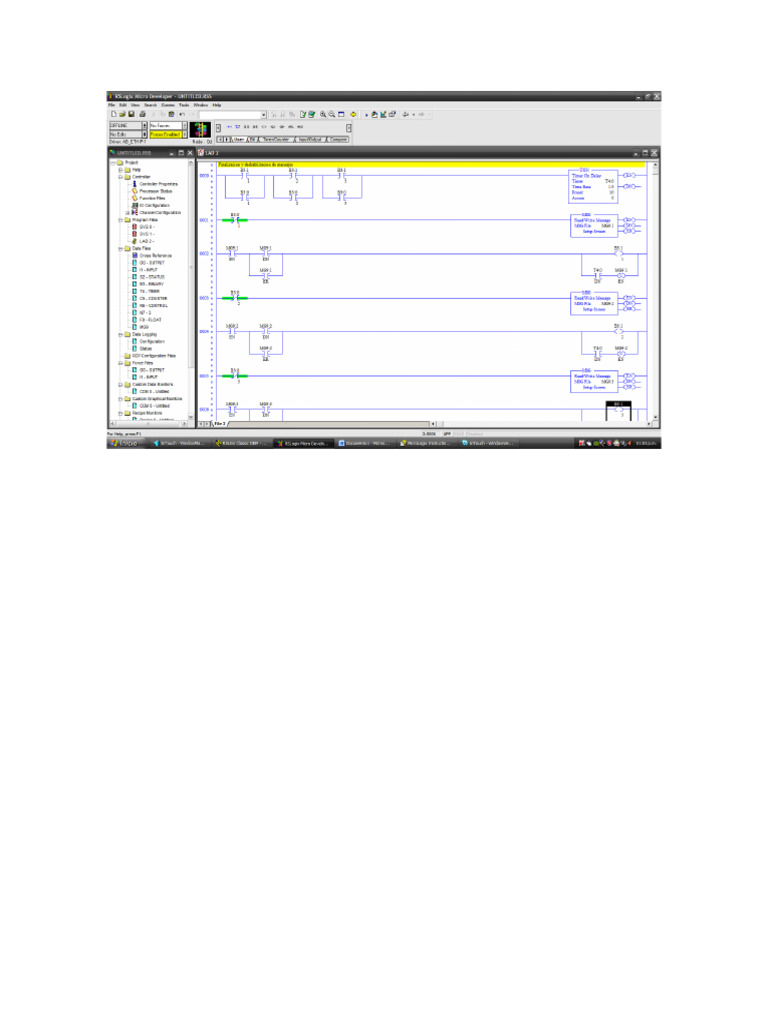 Scada Intouch TECSUP | PDF