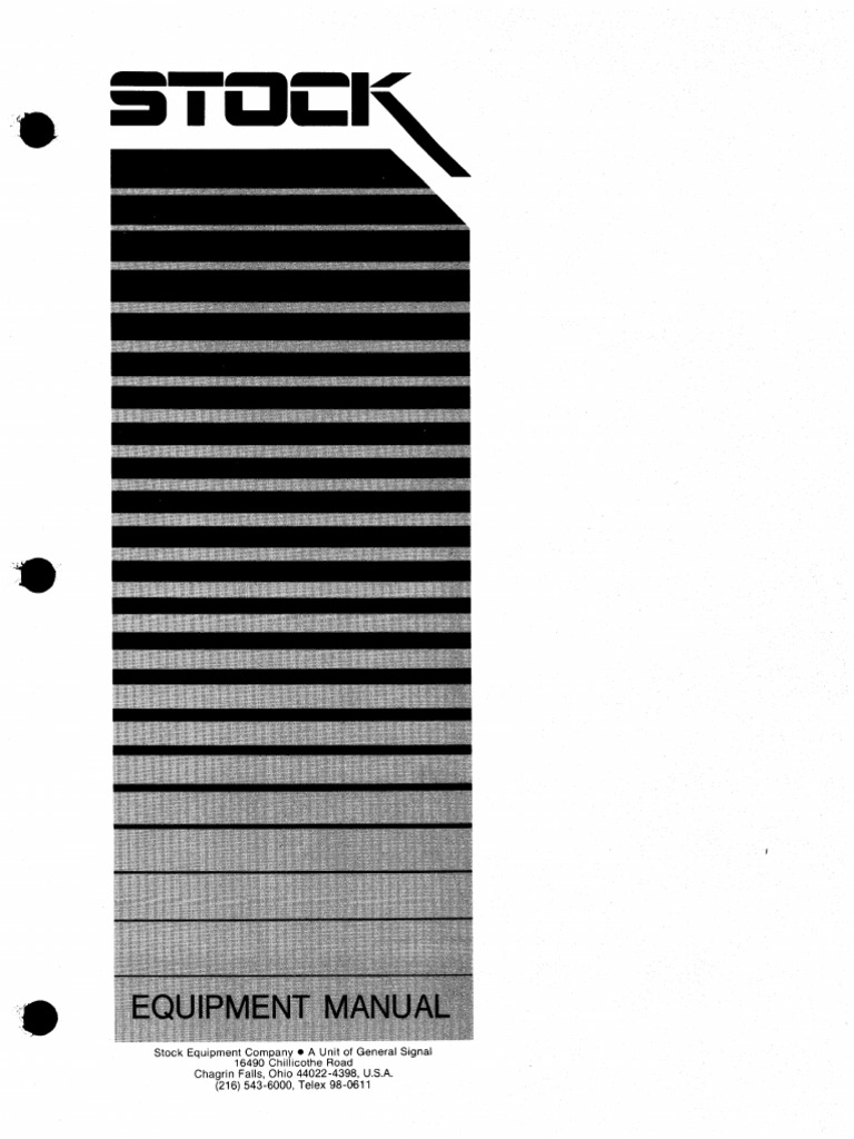 06364-0000 Cintas | PDF