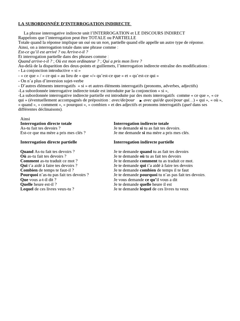 Ma triser la syntaxe de la phrase pdf
