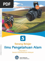 Download Kelas05 Senang Belajar Ipa Rositawaty by Open Knowledge and Education Book Programs SN7759513 doc pdf