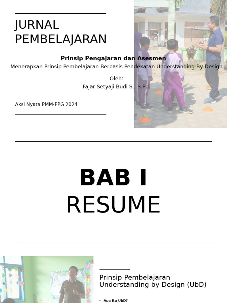 Jurnal Pembelajaran | PDF