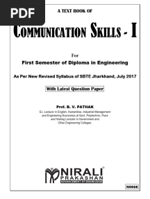 COMMUNICATION Skills 1