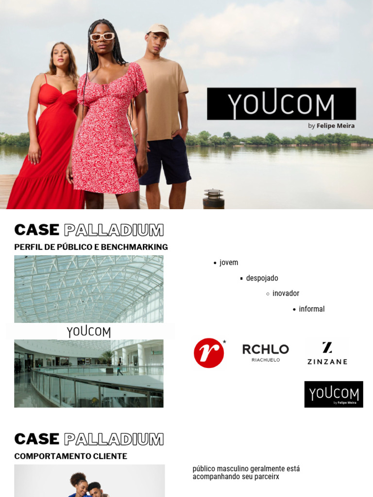 YOUCOM by Felipe Meira | PDF