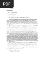 Download PRSSA Memo Examples by ScrippsPRSSA SN77596742 doc pdf