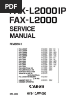 Download 1763811-Canon L2000 L2000ip Fax Machine Service Manual by Nic Cowpe SN77597046 doc pdf