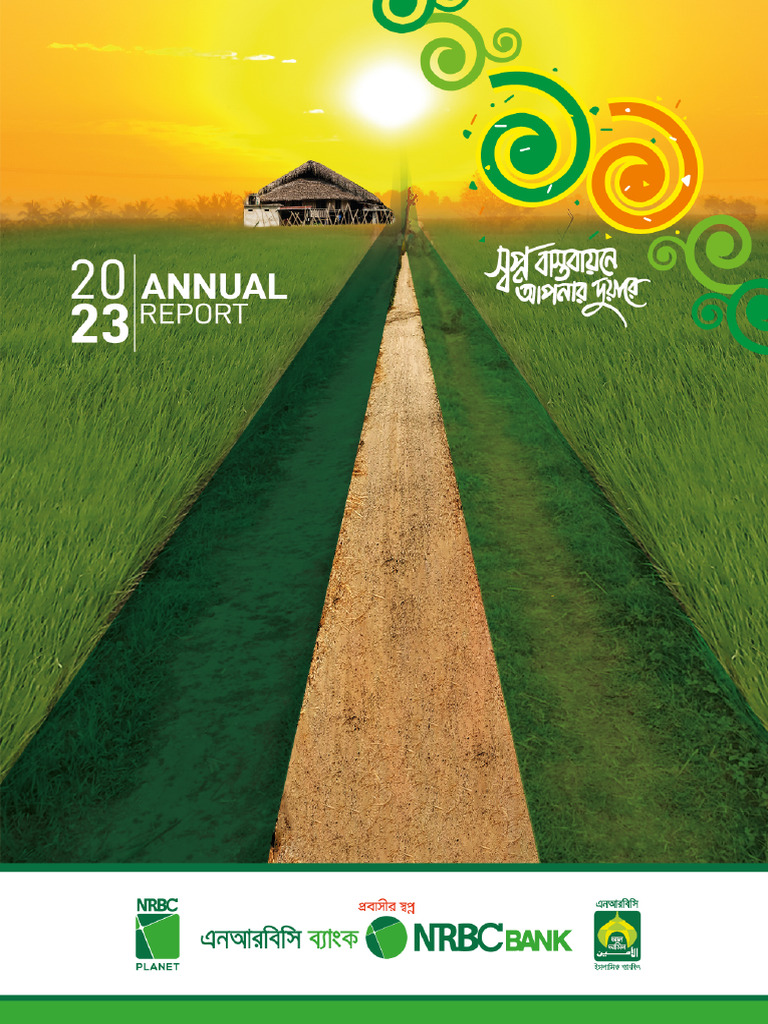 1716976709.9926867 - NRBCBANK 2023 Annual | PDF | Corporate Governance |  Banks