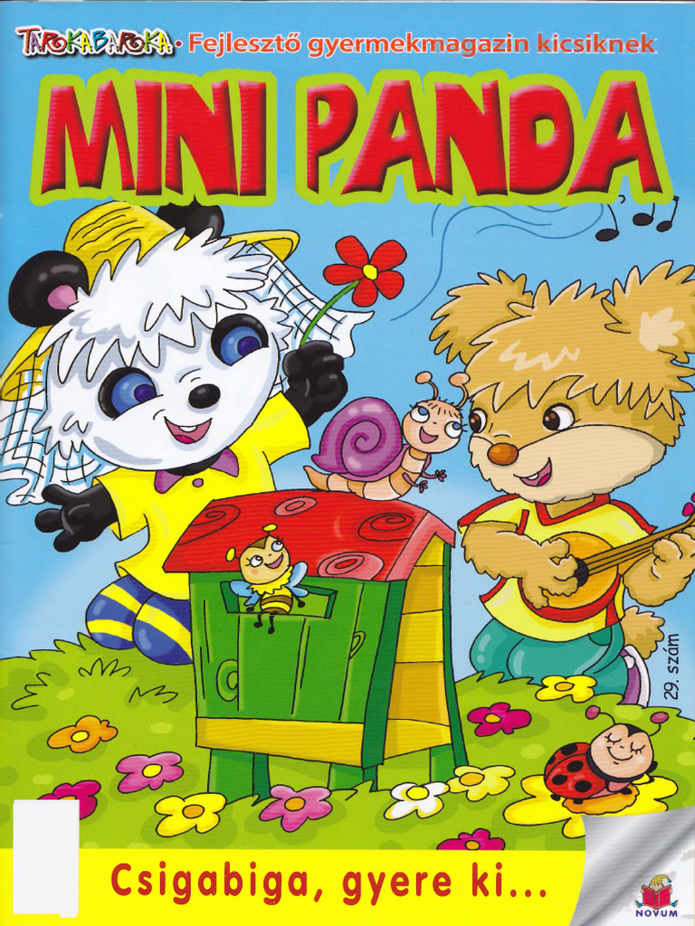 Mini Panda 29 | PDF