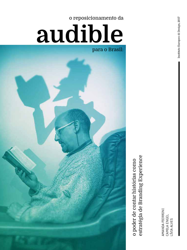 Audible: o Reposicionamento Da | PDF