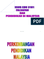 an Pendidikan Di Malaysia