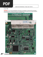 おさかなページ Denso Nec76f0040agd 175822-652 Hino | PDF | Electrical