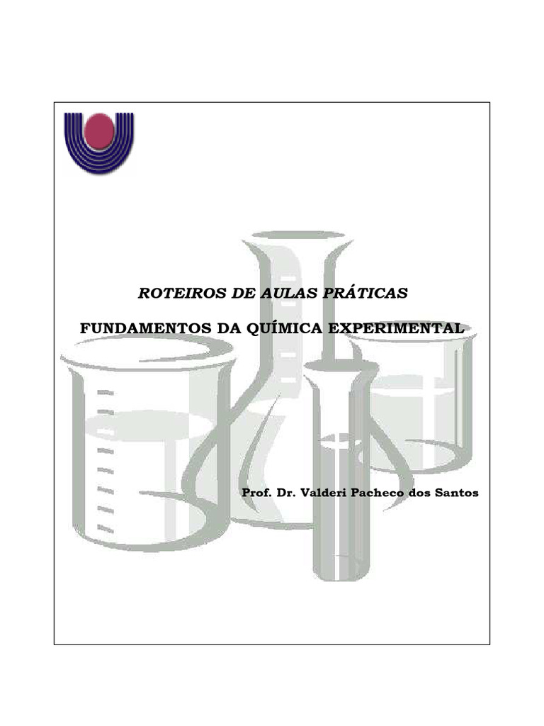 Apost Fund Quim Exp - ATUAL | PDF
