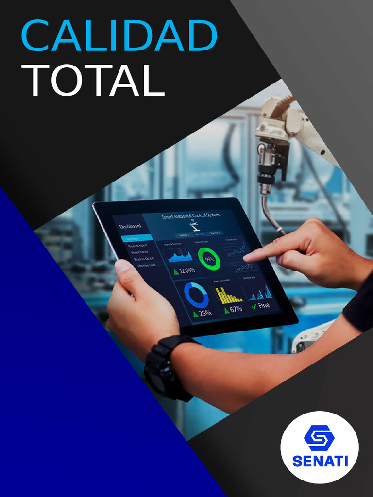 Entregable Calidad Total 2 | PDF