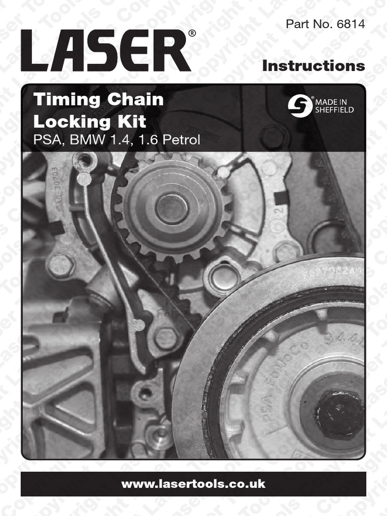 6814 Instructions | PDF