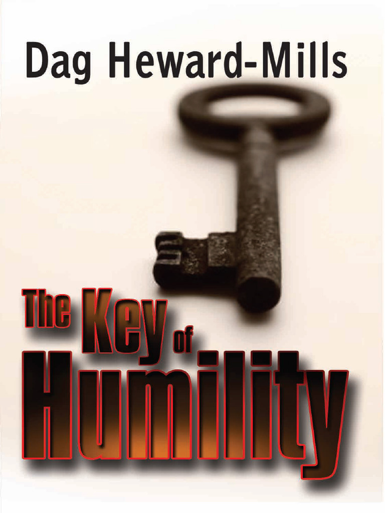 The Key of Humility | PDF