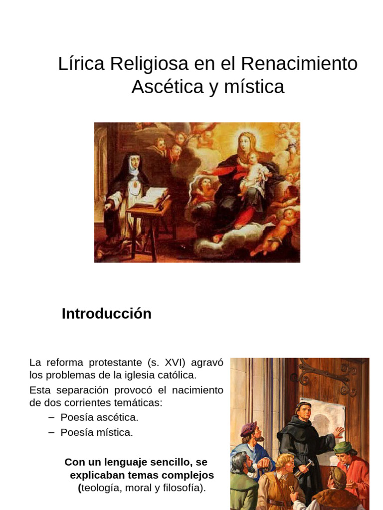 Asctica Mstica | PDF