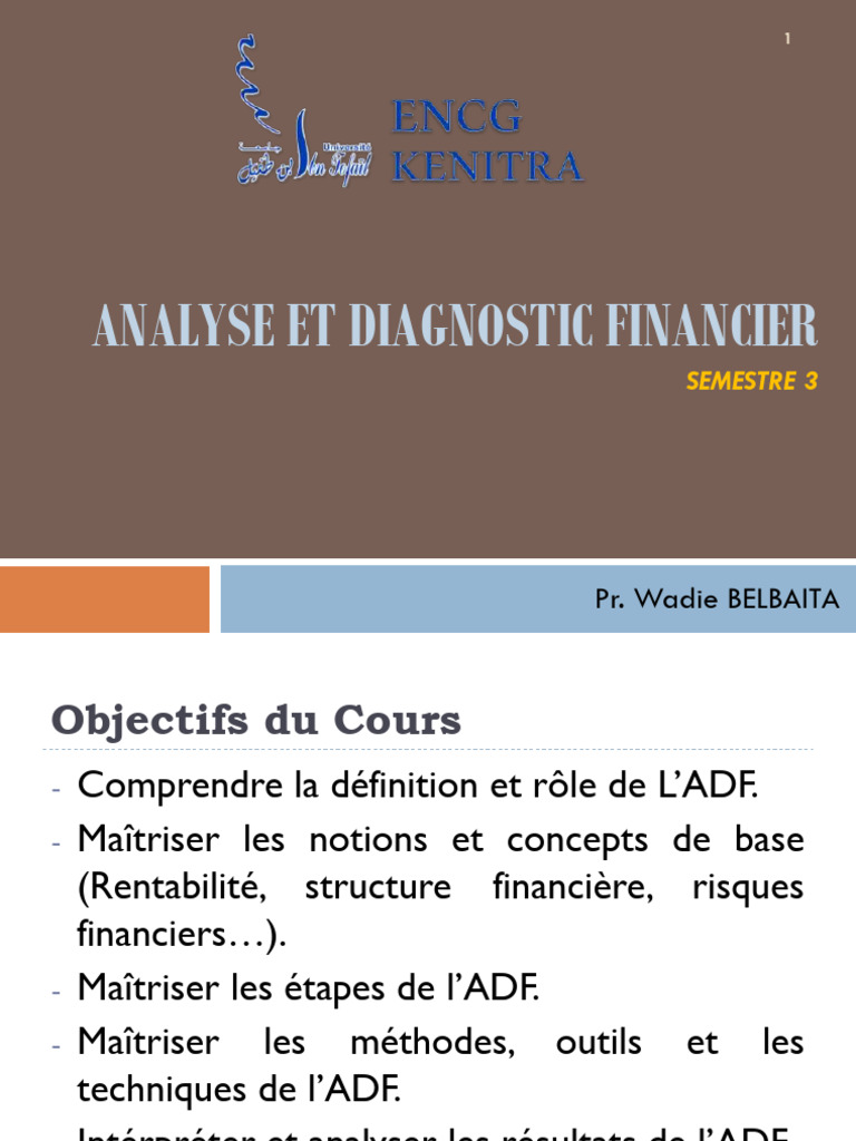Cours ADF S3 2024 Final Complet | PDF