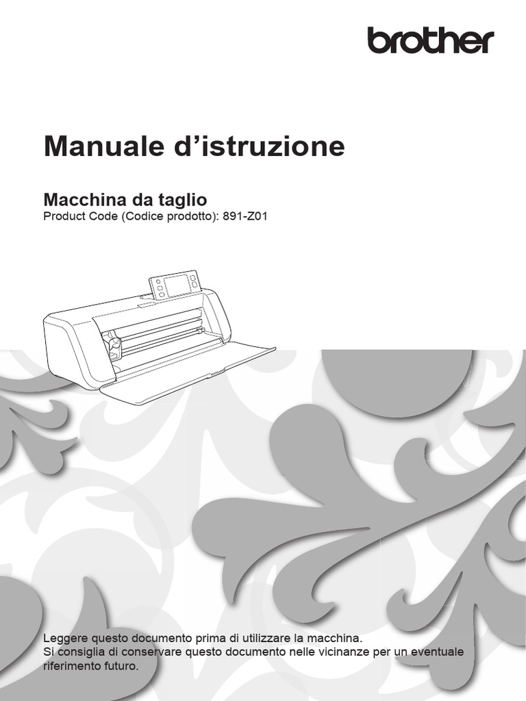 MANUALE D'USO - Italian - XF7825-001 | PDF | License | Technology ...