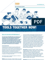 Tools Together Now
