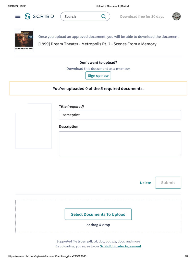 SP 2 | PDF
