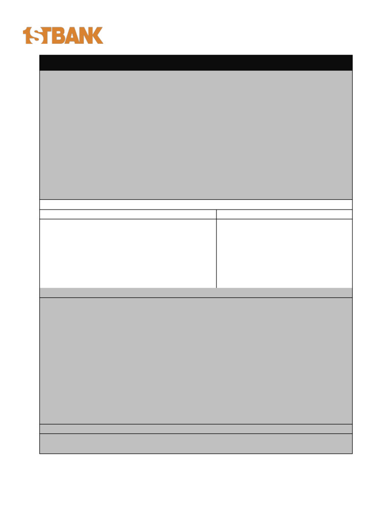 Bank Statement | PDF | Banks | Finance & Money Management